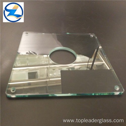 Electronics screen touch screen toughened glass panel